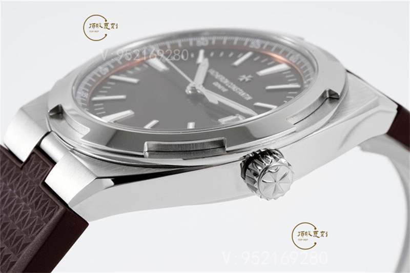 PPF廠江詩丹頓縱橫四海4500V復刻表5100一體機做工怎么樣