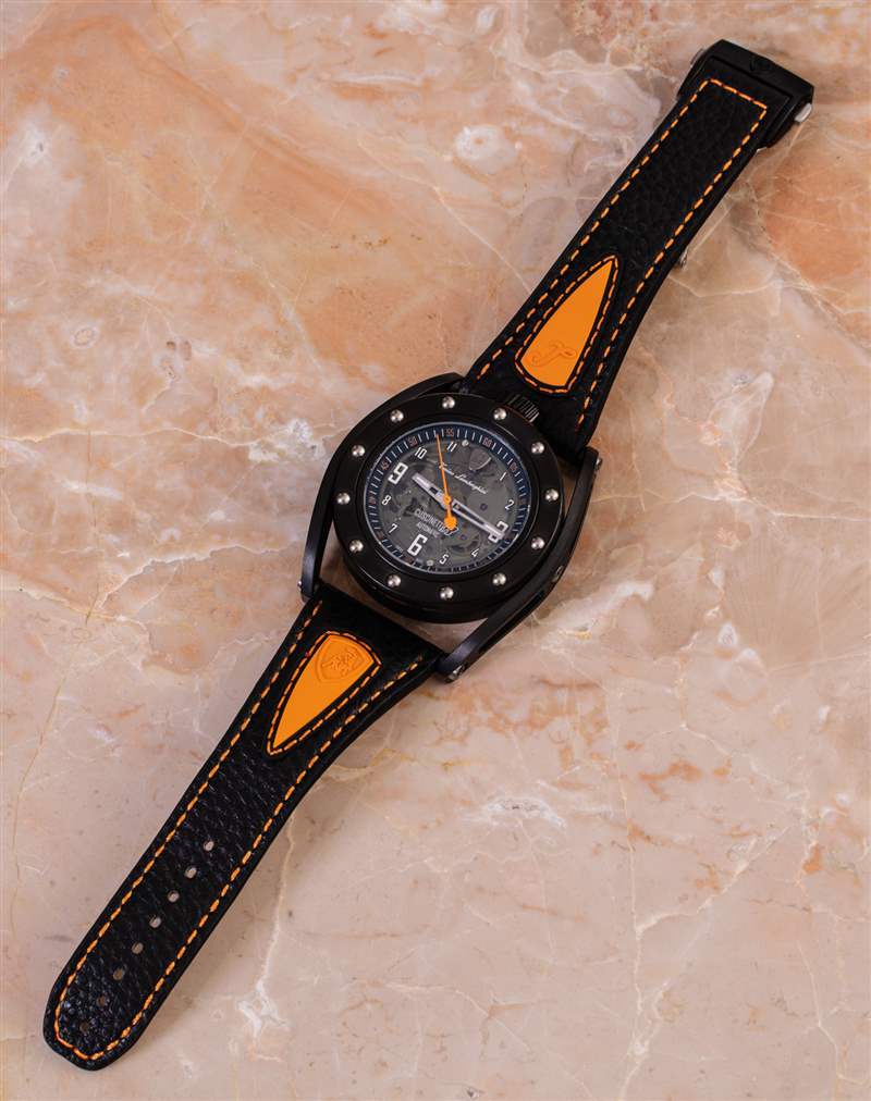 觀看評(píng)論：Tonino Lamborghini Cuscinetto R Automatic