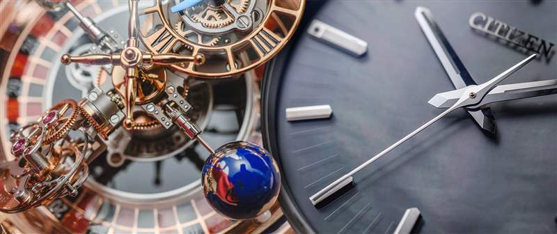 社會情緒會影響我們想要未來派還是經典手表？