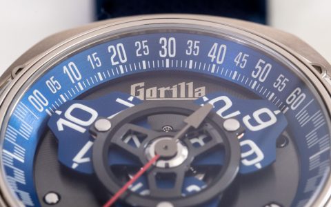 觀看評論：Gorilla Outlaw Drift