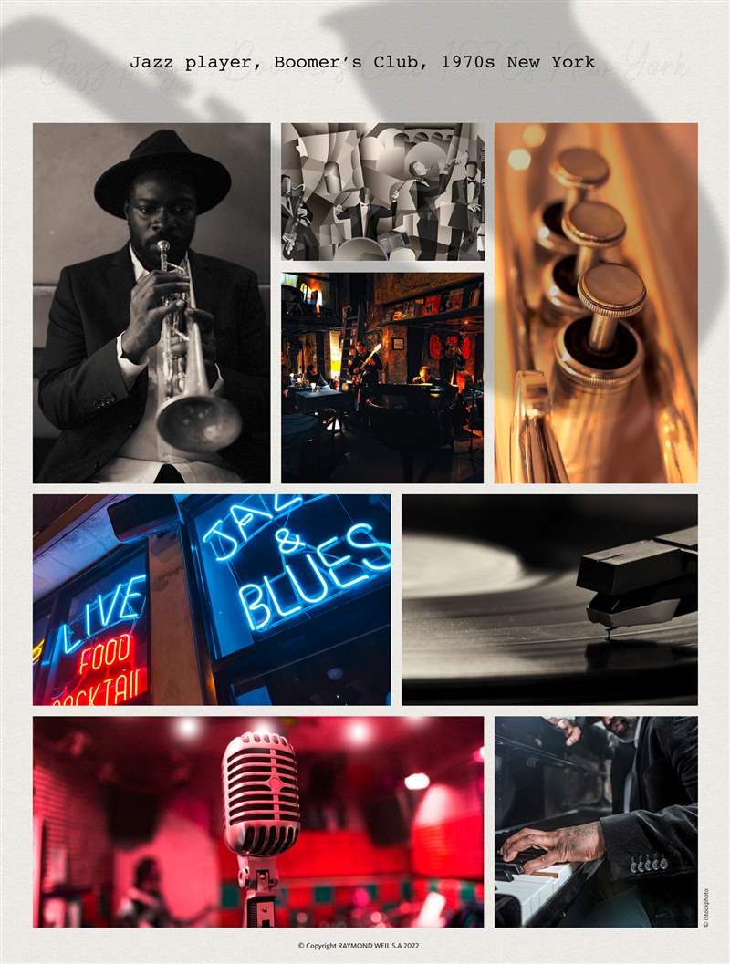 aBlogtoWatch Audience 設計下一款 Raymond Weil 手表第 1 部分