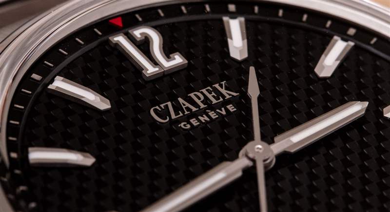 觀看評(píng)論：Czapek & Cie Antarctique