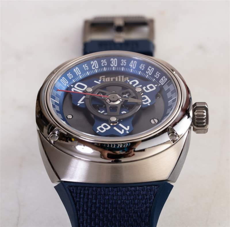 觀看評(píng)論：Gorilla Outlaw Drift