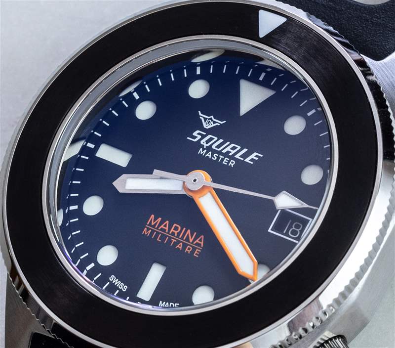 觀看評(píng)論：Squale Master Marina Militare
