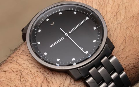 Ventura V-Matic EGO 手表評論