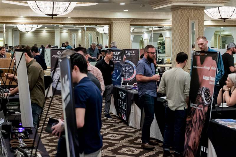 阿里爾·亞當(dāng)斯 (Ariel Adams) 在首屆 LAmicroLUX 活動中談腕表微型品牌：“這些都是愛好者驅(qū)動的品牌”