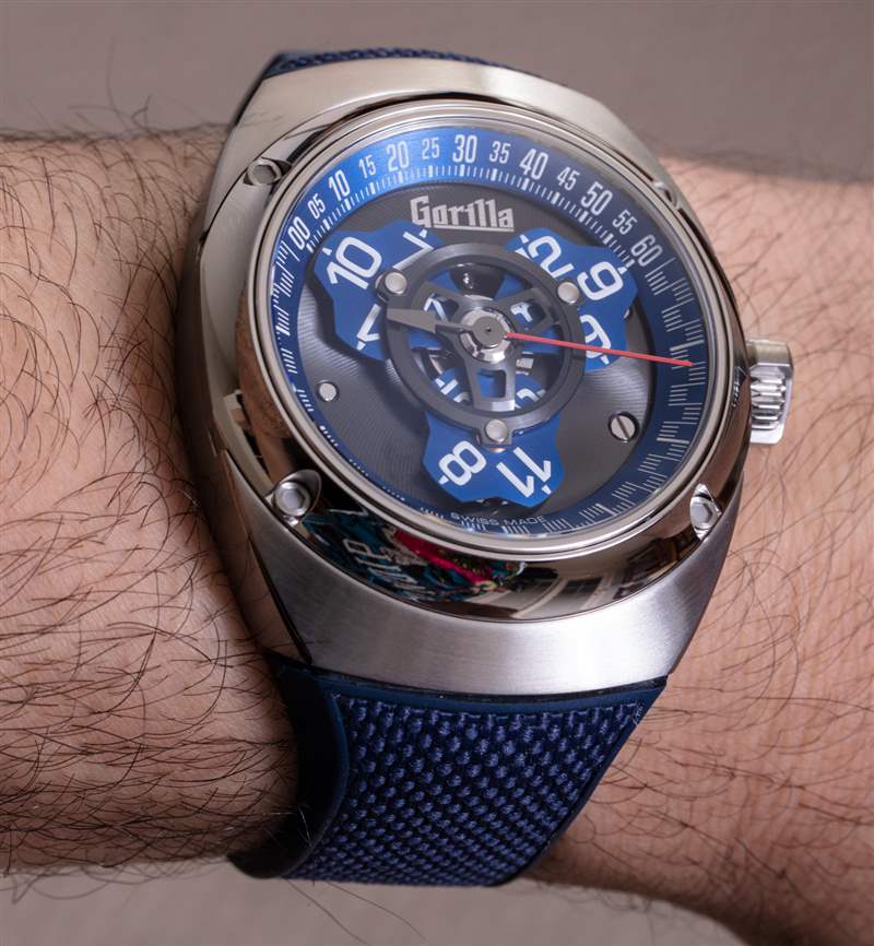 觀看評(píng)論：Gorilla Outlaw Drift