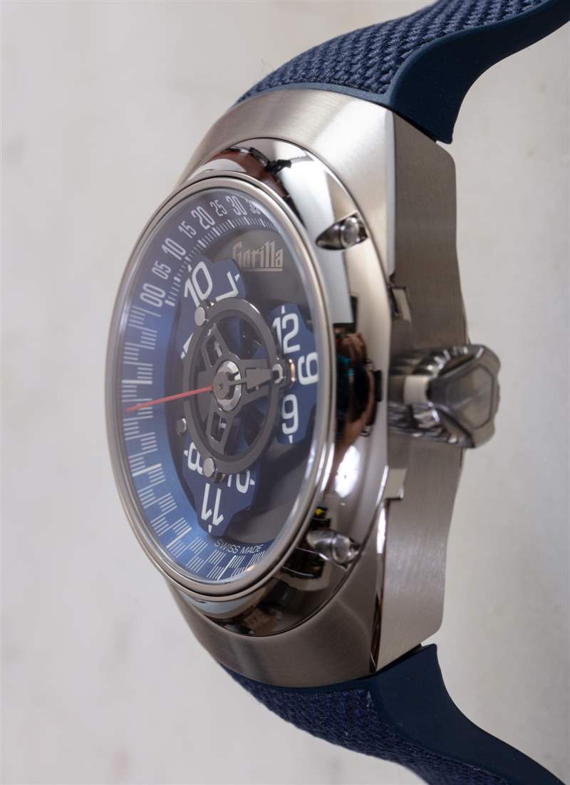 觀看評(píng)論：Gorilla Outlaw Drift