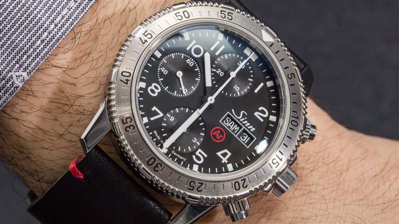 Sinn 206 Ar 手表評(píng)論