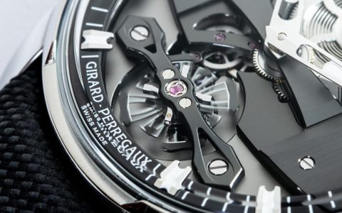 觀看評(píng)論：GP芝柏表Free Bridge