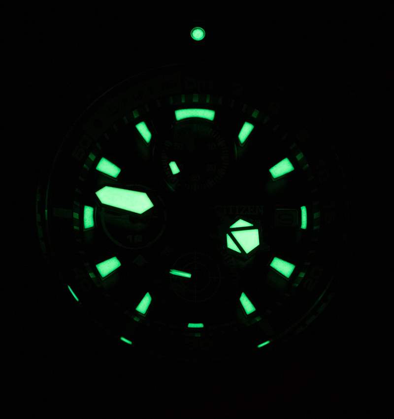 手表評論：西鐵城 Promaster Aqualand BJ2169-88E