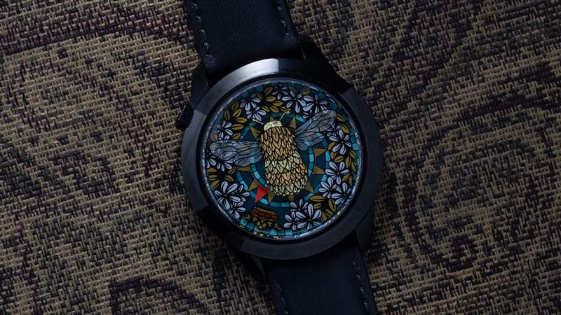 動手實踐：瓊斯先生觀看黃金時段慶祝英國花園