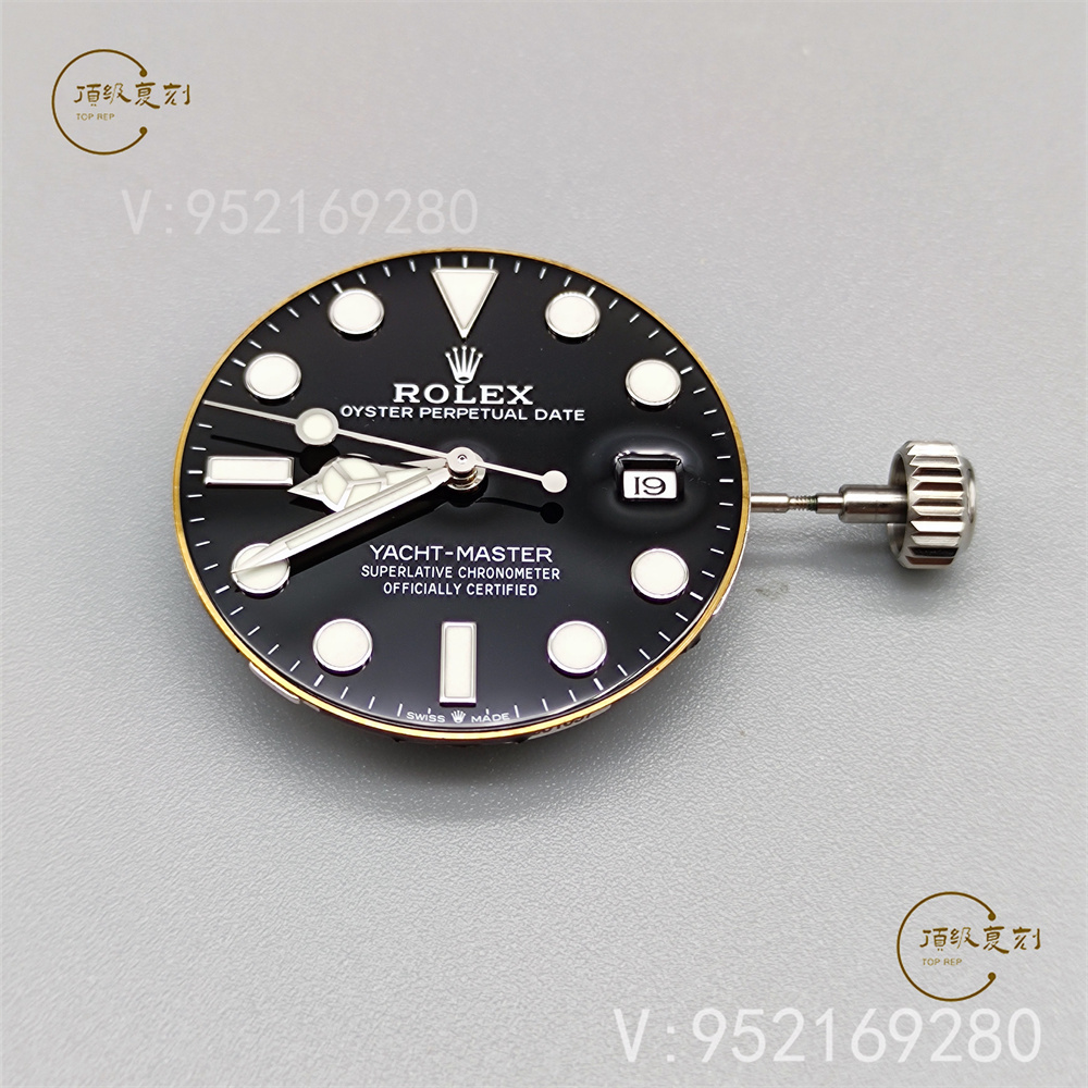 VS廠白金游艇42mm復刻表怎么樣-VS廠勞力士白金游艇做工評測