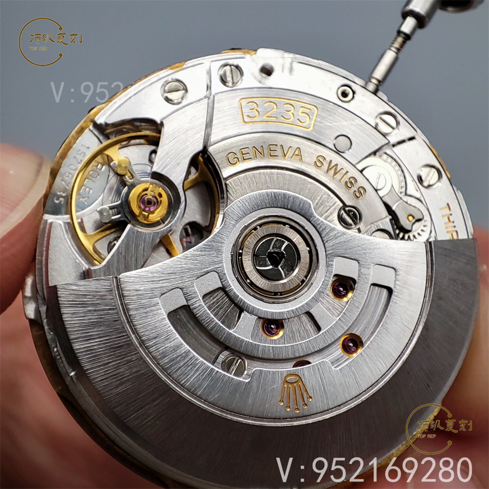 VS廠勞力士41mm綠水鬼3235機芯復(fù)刻表評測,值得入手嗎