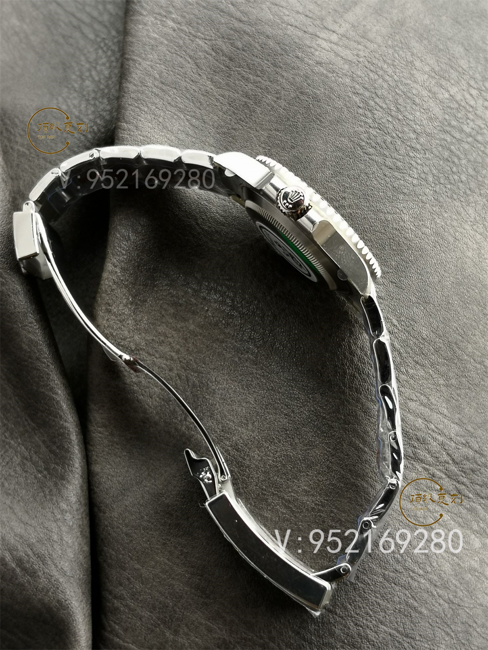 C廠clean廠勞力士無歷黑水鬼復(fù)刻表怎么樣,做工值得入手嗎