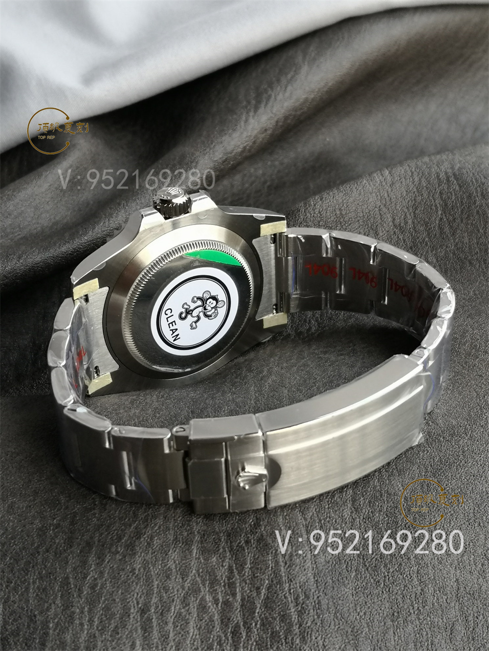 C廠clean廠勞力士無歷黑水鬼復(fù)刻表怎么樣,做工值得入手嗎