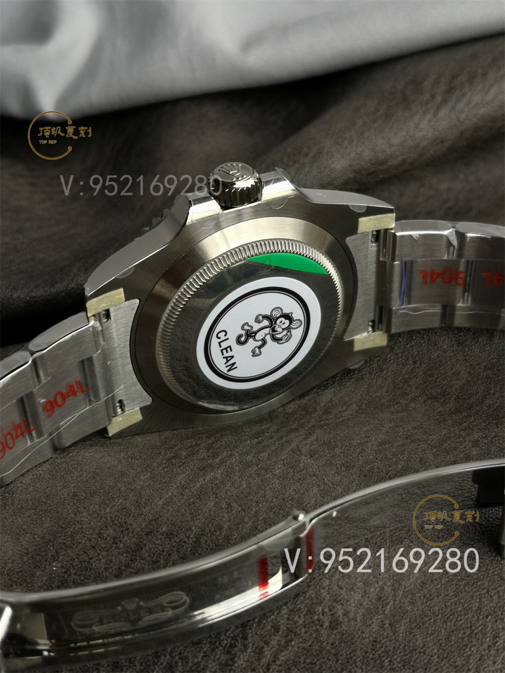 C廠clean廠勞力士無歷黑水鬼復(fù)刻表怎么樣,做工值得入手嗎