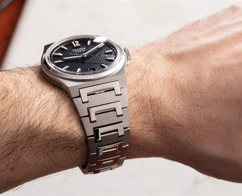 觀看評(píng)論：Czapek & Cie Antarctique