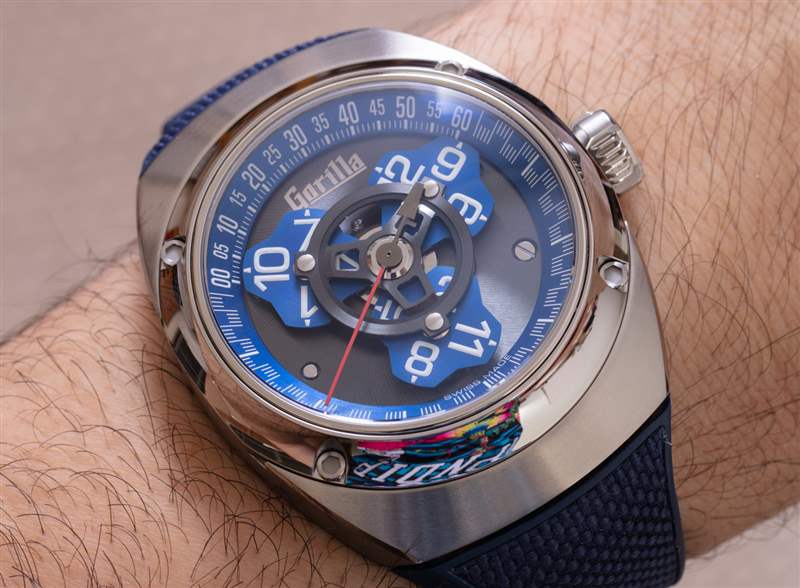 觀看評(píng)論：Gorilla Outlaw Drift