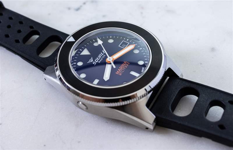 觀看評(píng)論：Squale Master Marina Militare