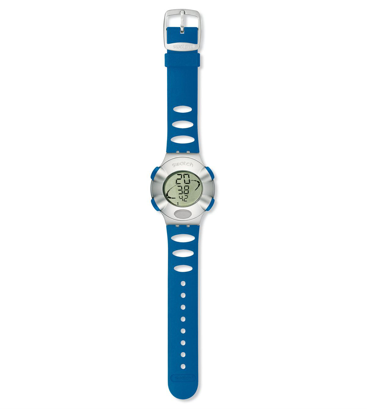 當(dāng) SWATCH 推出帶有 .Beat Time 的計(jì)時(shí)公制系統(tǒng)時(shí)