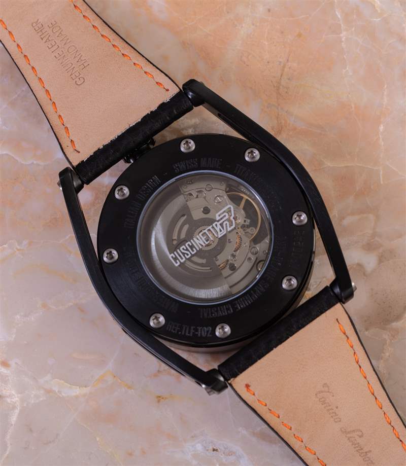 觀看評(píng)論：Tonino Lamborghini Cuscinetto R Automatic