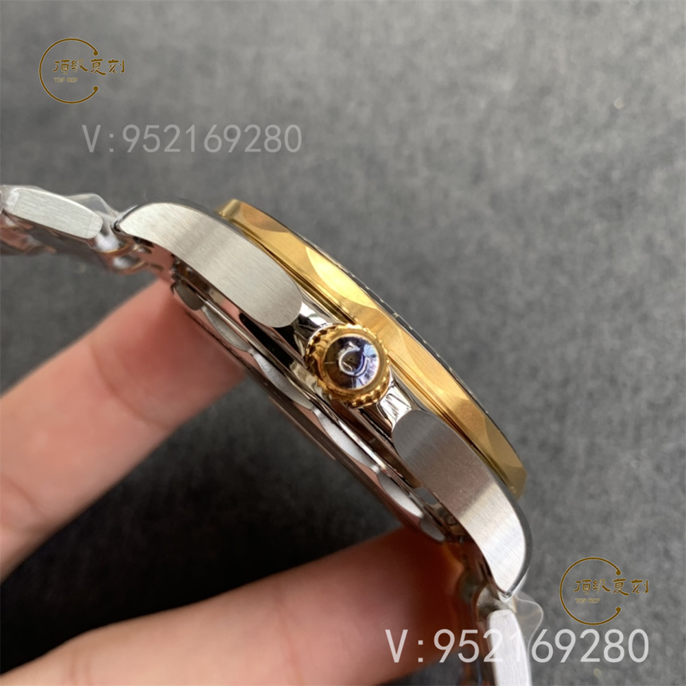 VS廠海馬300間金黑盤怎么樣-VS廠歐米茄海馬300間金黑盤評(píng)測(cè)