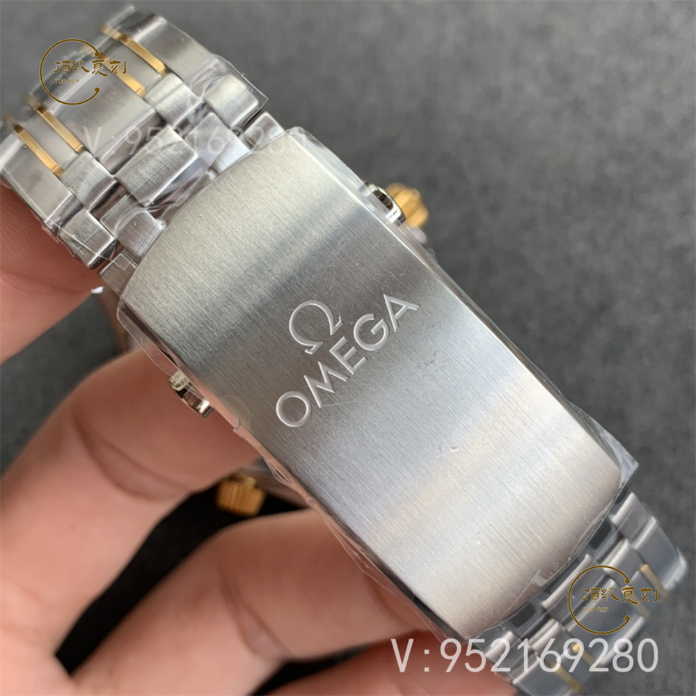 VS廠海馬300間金黑盤怎么樣-VS廠歐米茄海馬300間金黑盤評(píng)測(cè)