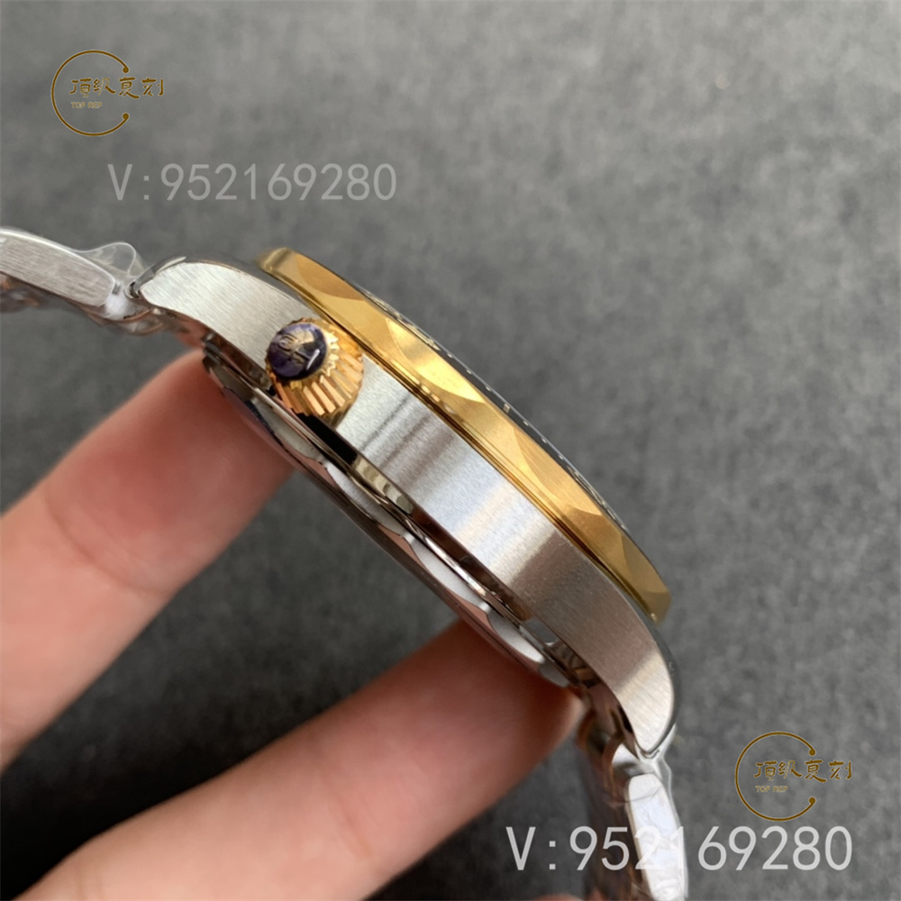 VS廠海馬300間金黑盤怎么樣-VS廠歐米茄海馬300間金黑盤評(píng)測(cè)