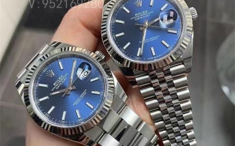 C廠日志3235機芯怎么樣-Clean廠勞力士41mm日志126334做工評測