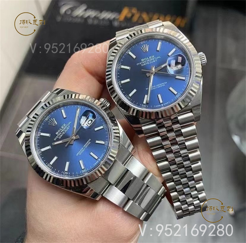 C廠日志3235機芯怎么樣-Clean廠勞力士41mm日志126334做工評測