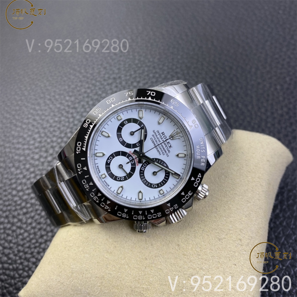 C廠clean廠勞力士熊貓迪復刻表4130機芯怎么樣