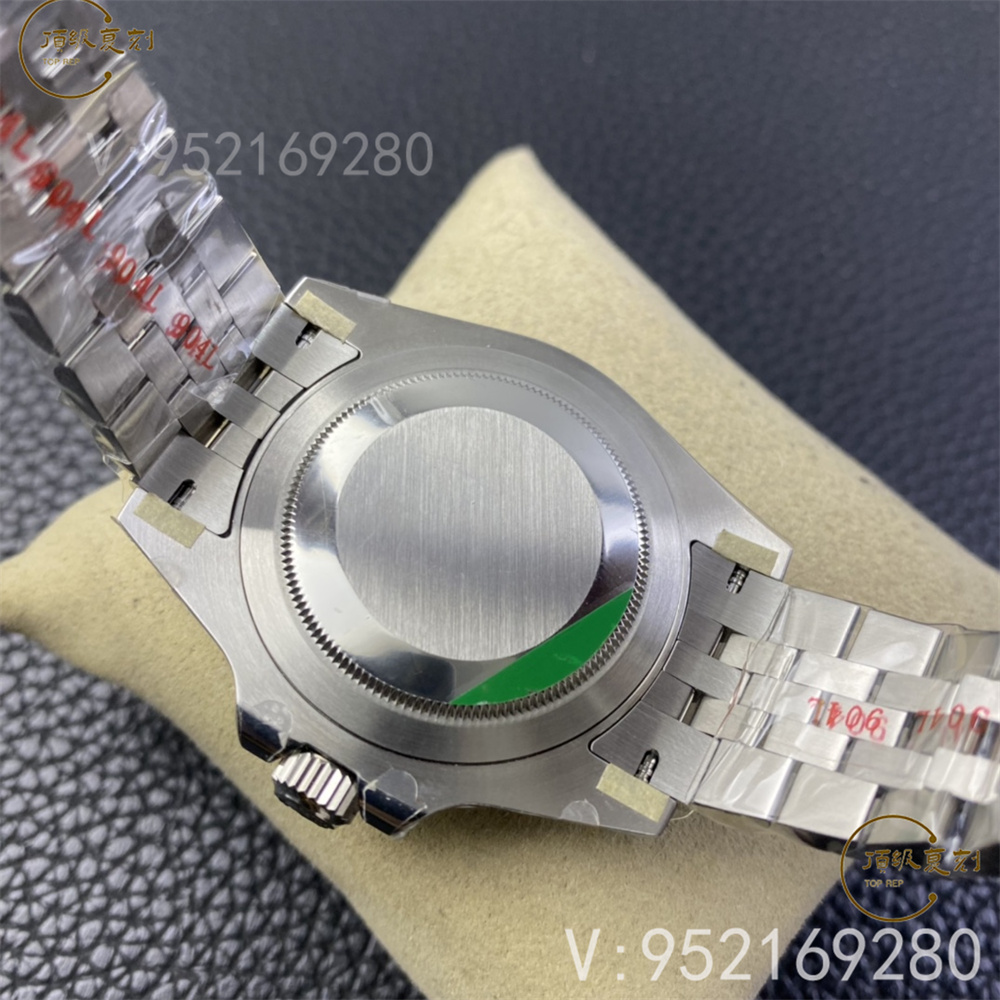 C廠clean廠勞力士格林尼治雪碧圈M126720VTNR左撇子復(fù)刻表做工評測