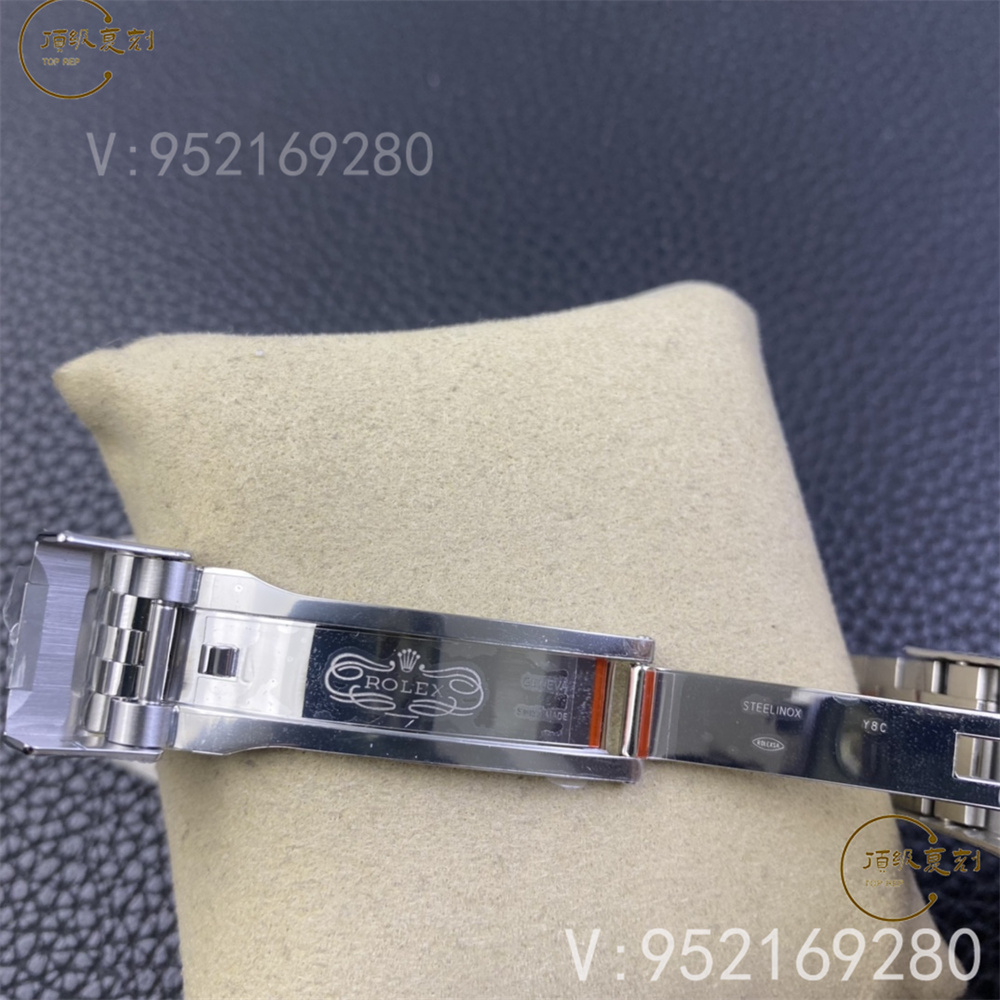 C廠clean廠勞力士格林尼治雪碧圈M126720VTNR左撇子復(fù)刻表做工評測