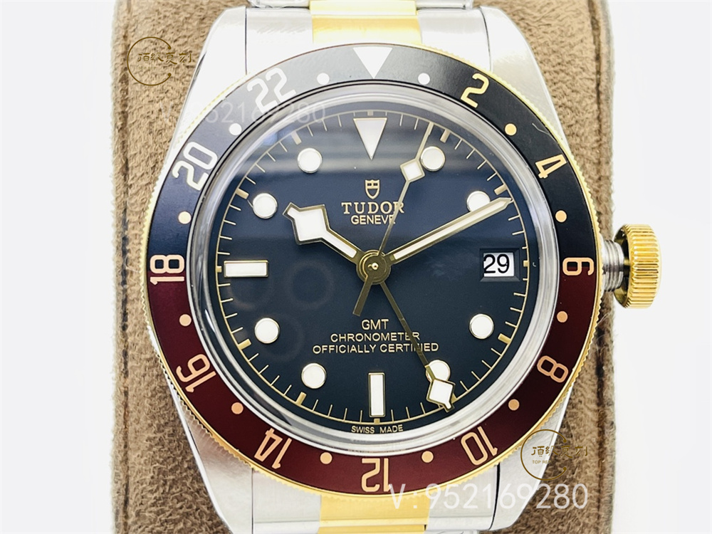 ZF廠帝舵碧灣沙士圈復(fù)刻表怎么樣,ZF廠沙士圈值得入手嗎