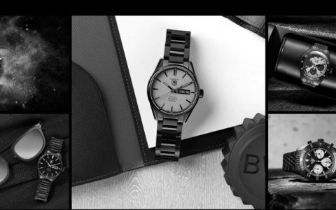 藤原浩加持！Fragment Zenith El Primero X BWD