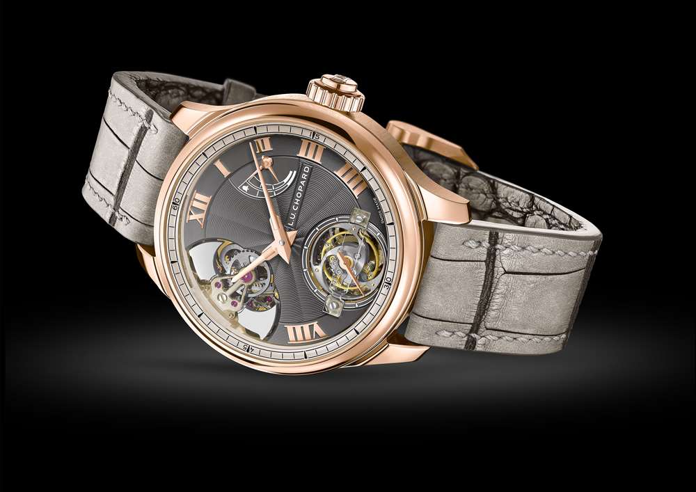 隆重推出“永恒之聲”三部曲，蕭邦屢獲殊榮的Full Strike Repeater的三項引人注目的更新