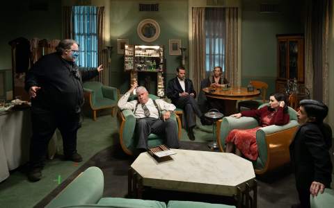 沒有奧斯卡最佳手表獎，所以我們提名了一些