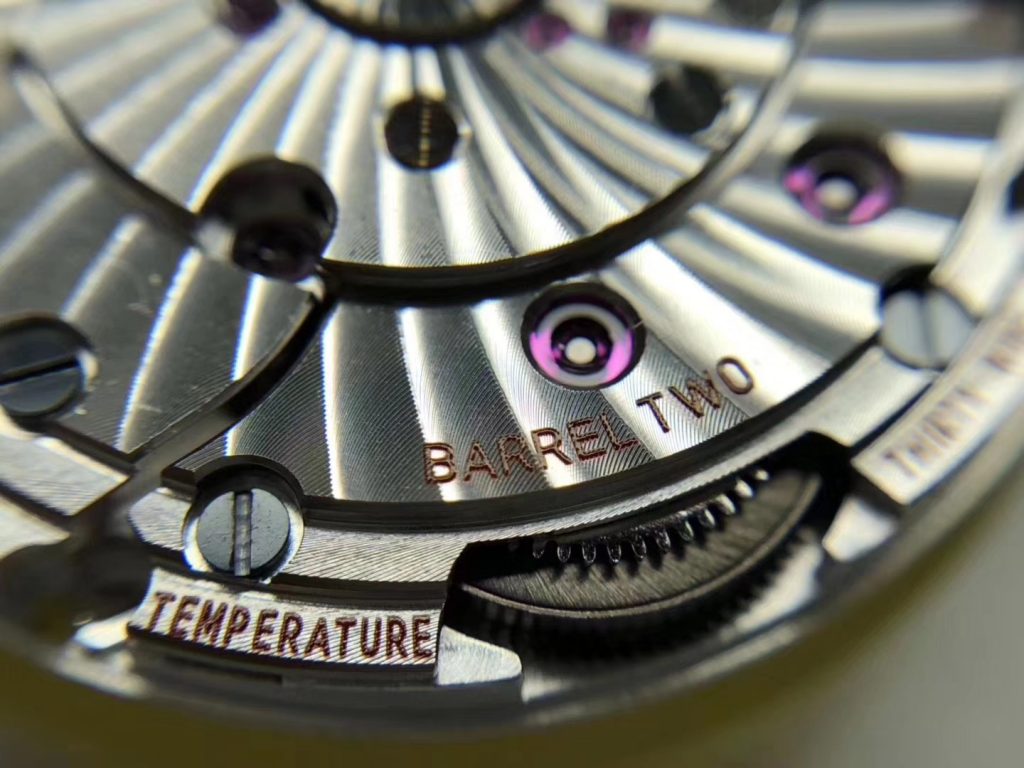 VS廠歐米茄8500一體機(jī)械機(jī)芯全面詳解-N廠手表官網(wǎng)