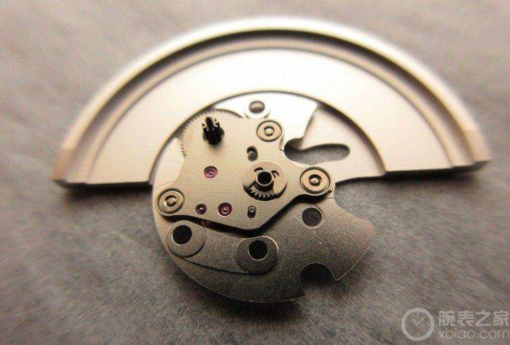 VS廠歐米茄8500一體機(jī)械機(jī)芯全面詳解-N廠手表官網(wǎng)