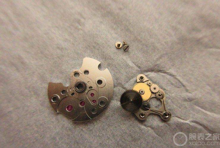 VS廠歐米茄8500一體機(jī)械機(jī)芯全面詳解-N廠手表官網(wǎng)