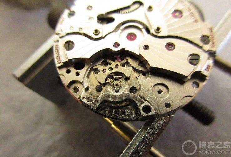 VS廠歐米茄8500一體機(jī)械機(jī)芯全面詳解-N廠手表官網(wǎng)