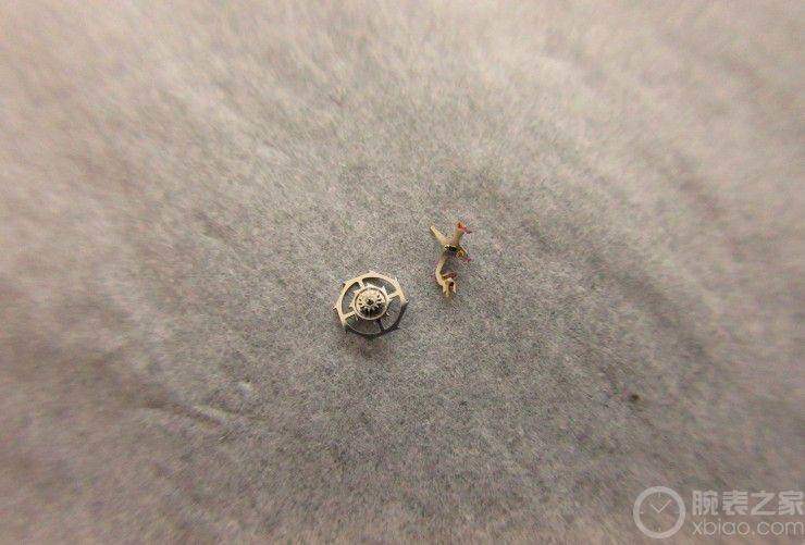 VS廠歐米茄8500一體機(jī)械機(jī)芯全面詳解-N廠手表官網(wǎng)