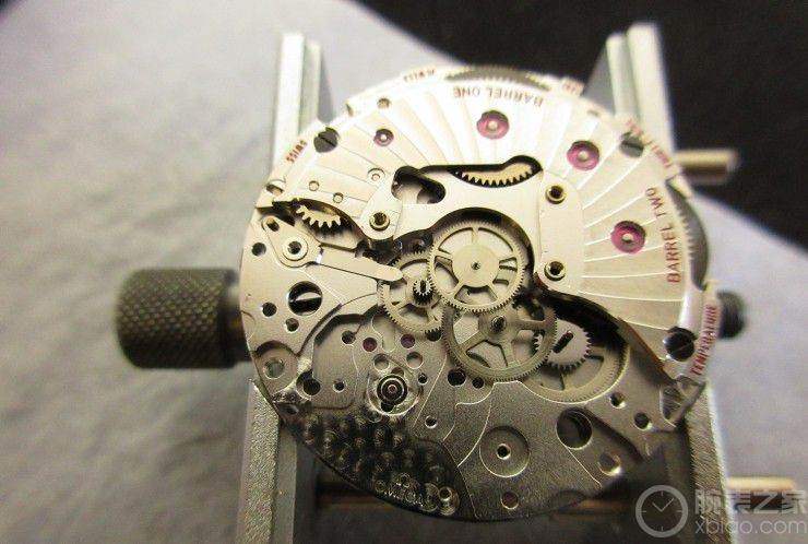 VS廠歐米茄8500一體機(jī)械機(jī)芯全面詳解-N廠手表官網(wǎng)