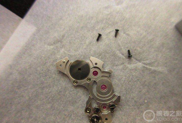 VS廠歐米茄8500一體機(jī)械機(jī)芯全面詳解-N廠手表官網(wǎng)