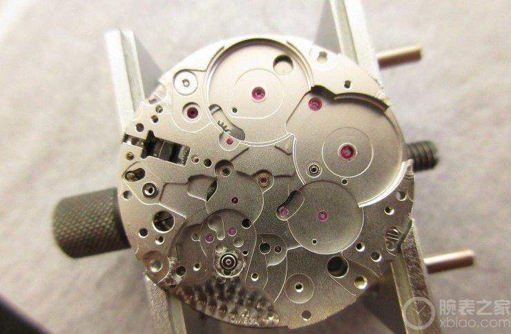 VS廠歐米茄8500一體機(jī)械機(jī)芯全面詳解-N廠手表官網(wǎng)