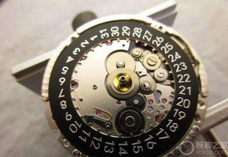 VS廠歐米茄8500一體機(jī)械機(jī)芯全面詳解-N廠手表官網(wǎng)