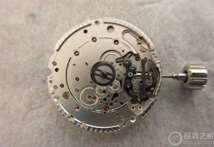 VS廠歐米茄8500一體機(jī)械機(jī)芯全面詳解-N廠手表官網(wǎng)