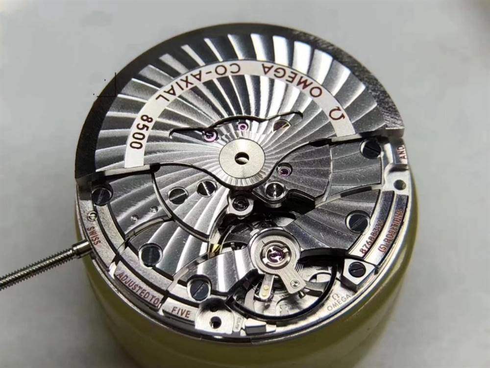 VS廠歐米茄8500一體機(jī)械機(jī)芯全面詳解-N廠手表官網(wǎng)