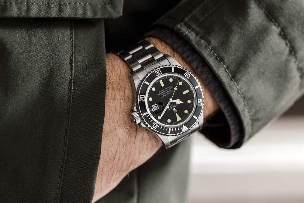 復(fù)古手表會(huì)說(shuō)話的手鏈